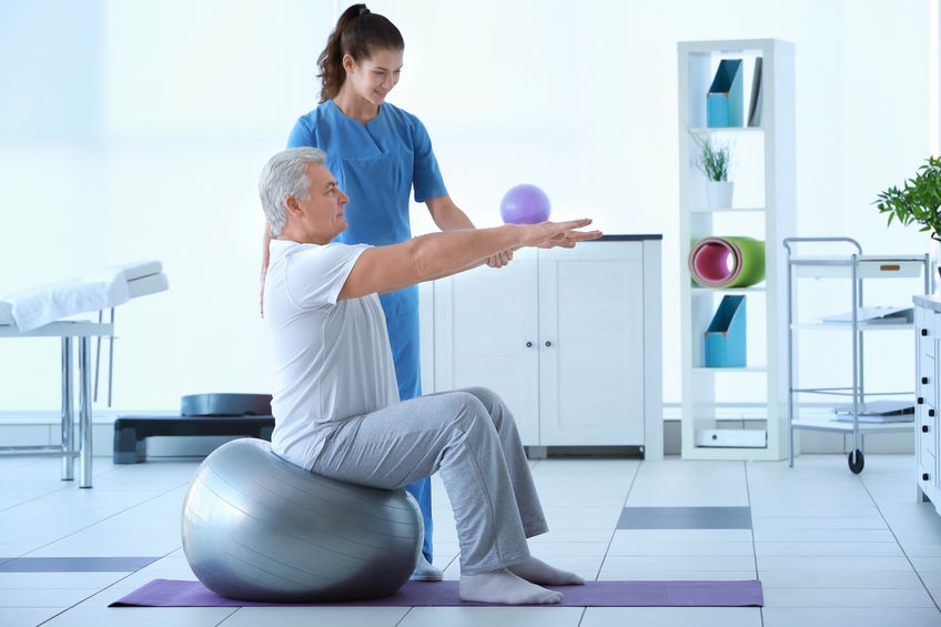 Geriatric Physiotherapy