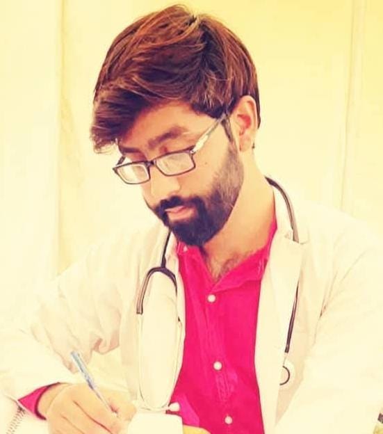 Dr. Kaleemullah Zafar