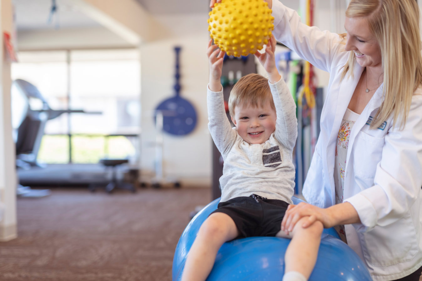 Pediatric Therapy